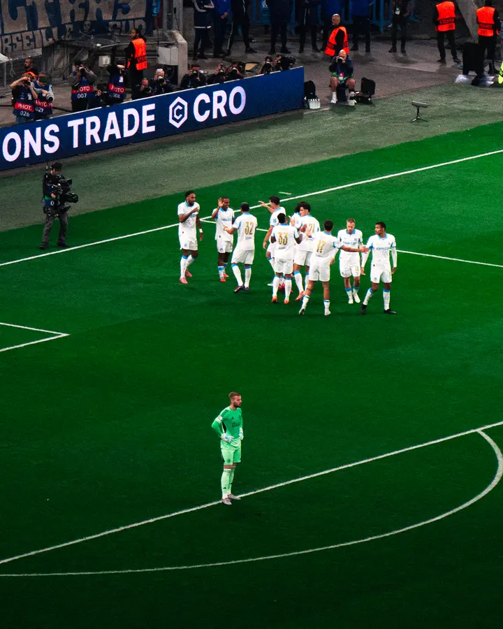 Olympique de Marseille – photo 8