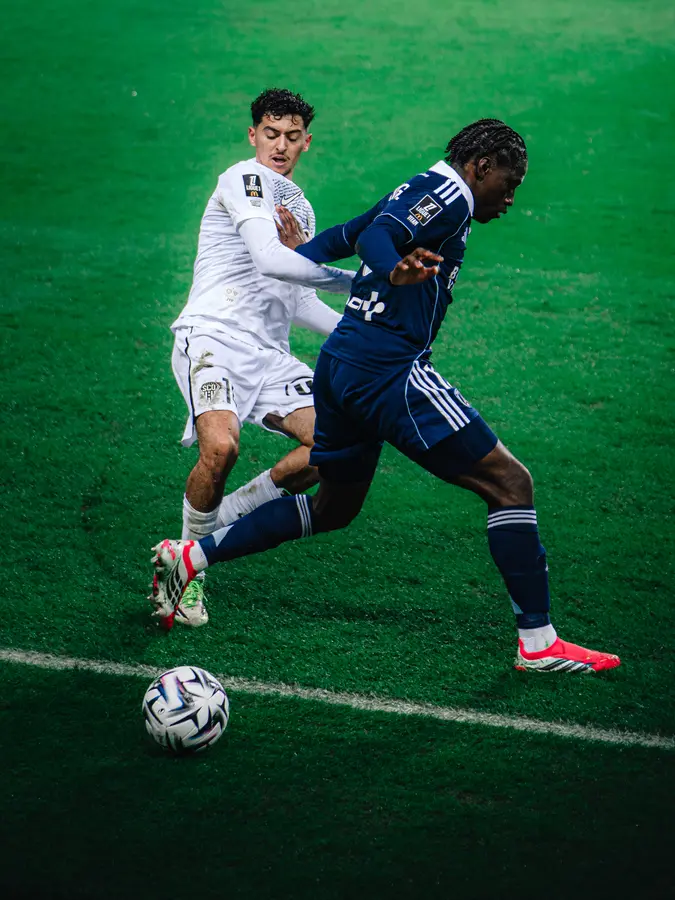 Paris FC - Angers SCO – photo 7