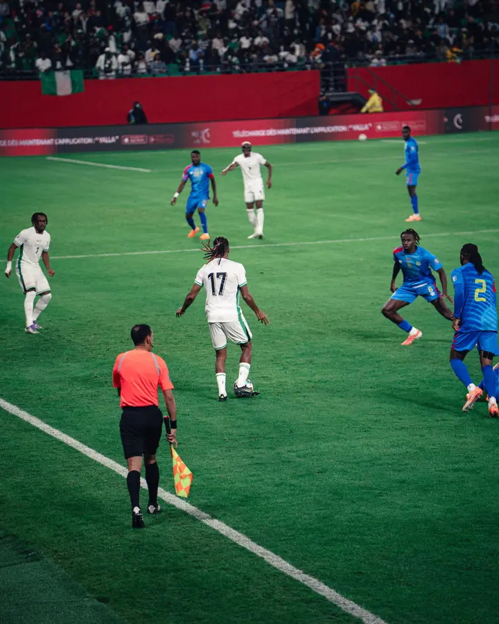 RDC-Nigéria – photo 11