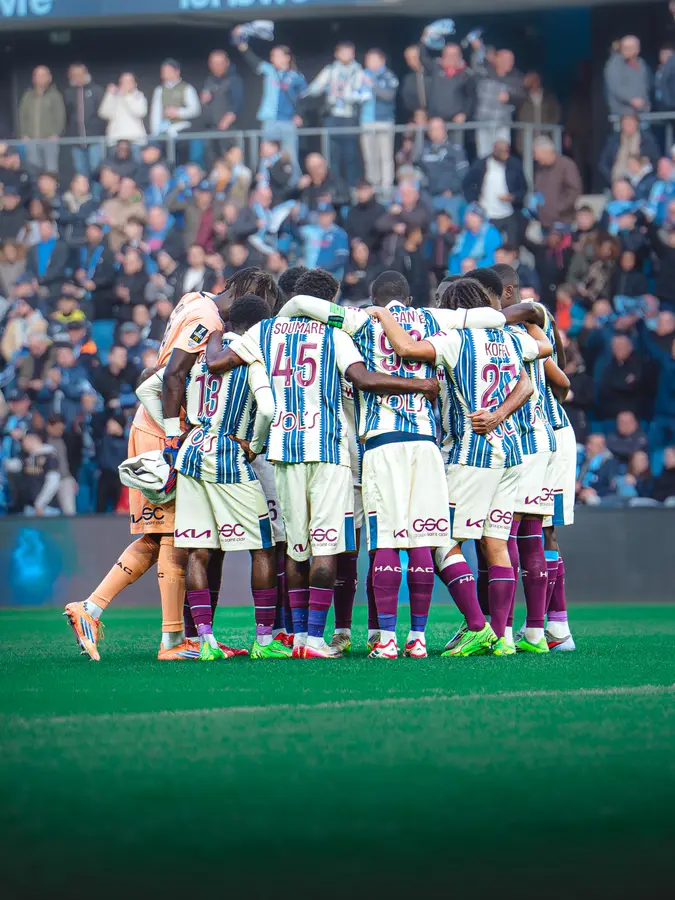 Le Havre AC - RC Strasbourg Alsace – photo 33