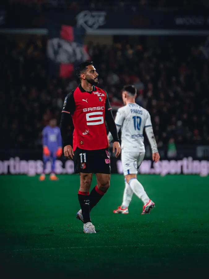 Stade Rennais - FC Lorient – photo 38