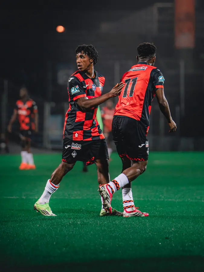 FC Lorient - Paris FC – photo 27
