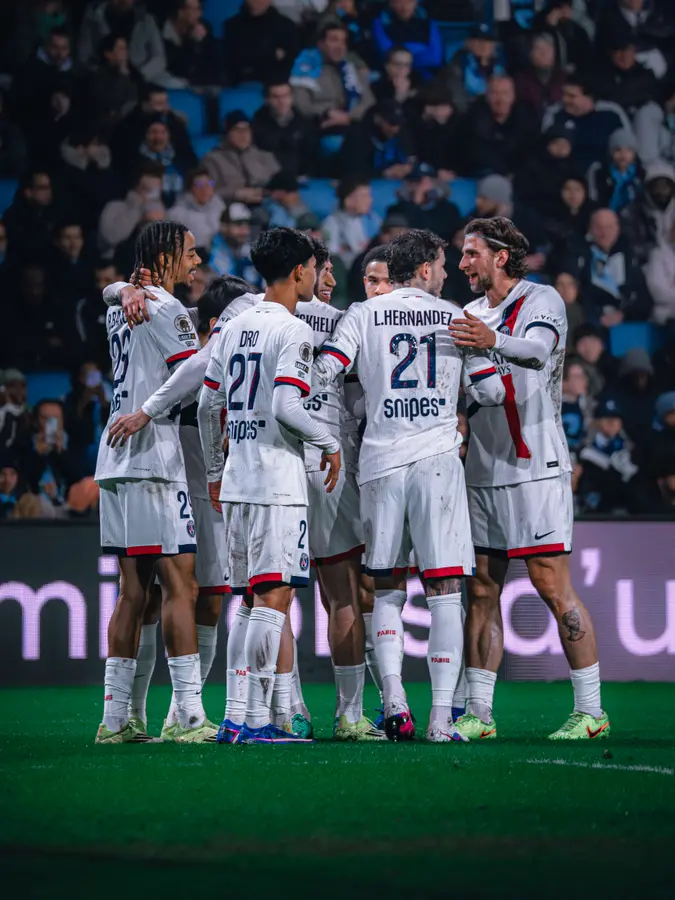 Le Havre AC - PSG – photo 9