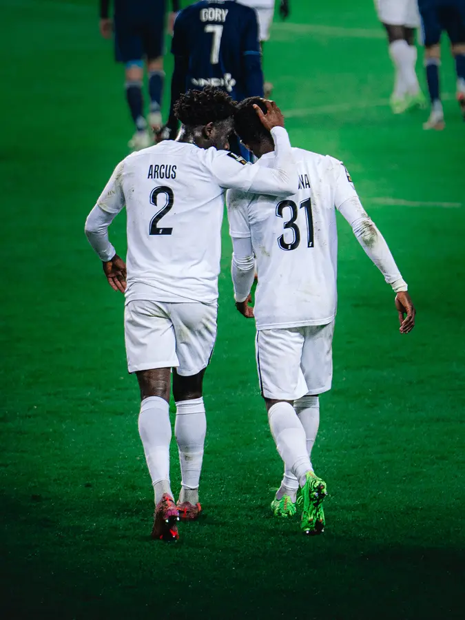 Paris FC - Angers SCO – photo 12