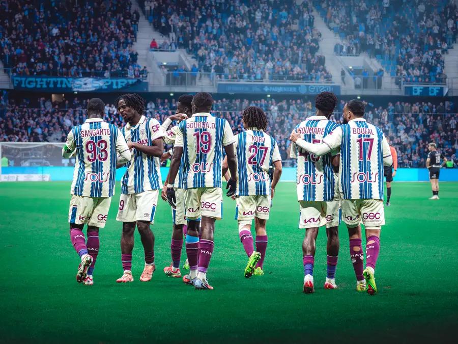 Le Havre AC - RC Strasbourg Alsace – photo 29