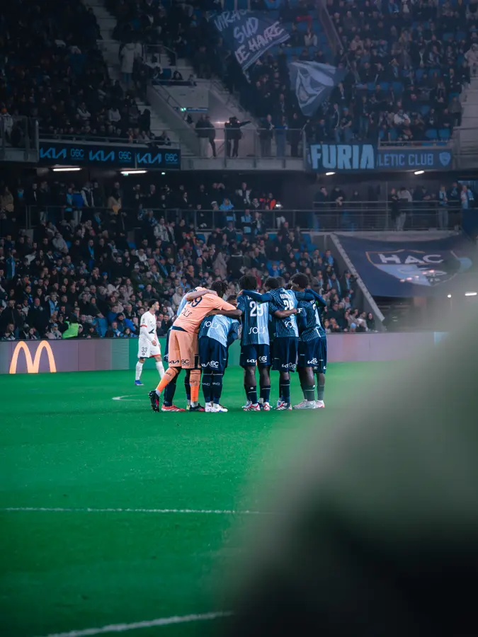 Le Havre AC - PSG – photo 35