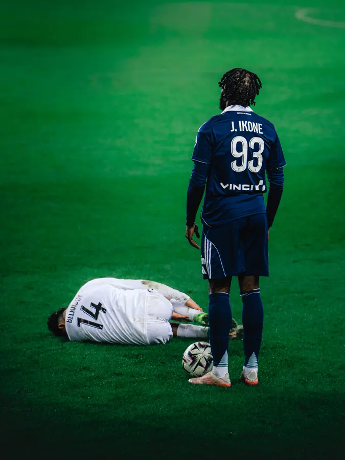 Paris FC - Angers SCO – photo 17