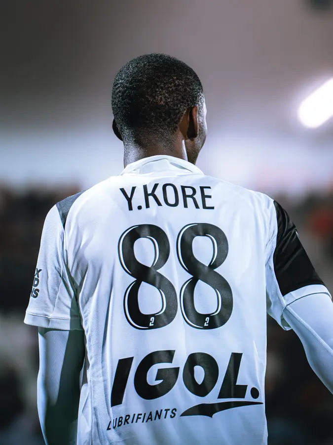 US Boulogne - Amiens SC – photo 54