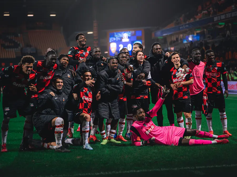 FC Lorient - Paris FC – photo 31