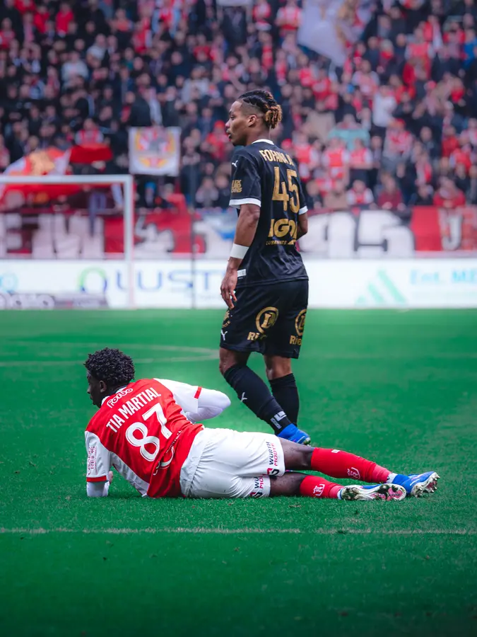 Stade de Reims - Amiens – photo 17